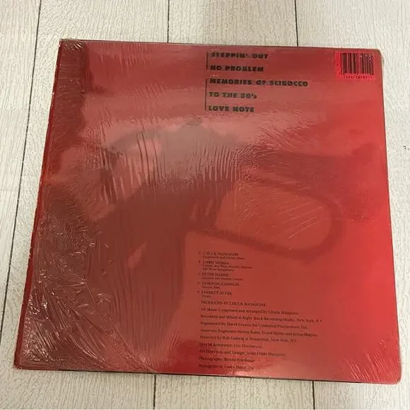 Chuck Mangione Love Notes Vinyl Album - Picture 2 of 11